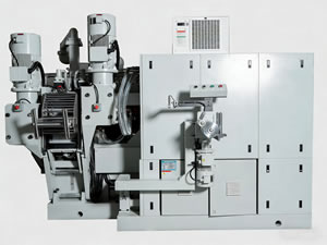 Стрейнер горячего типа с шестеренным насосом